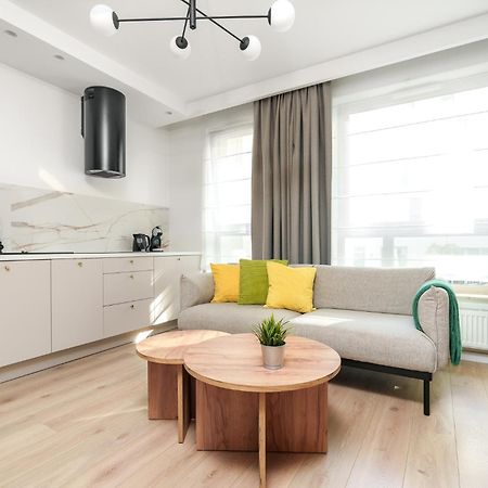 Margi Aicon Apartament Szczecin Exterior foto