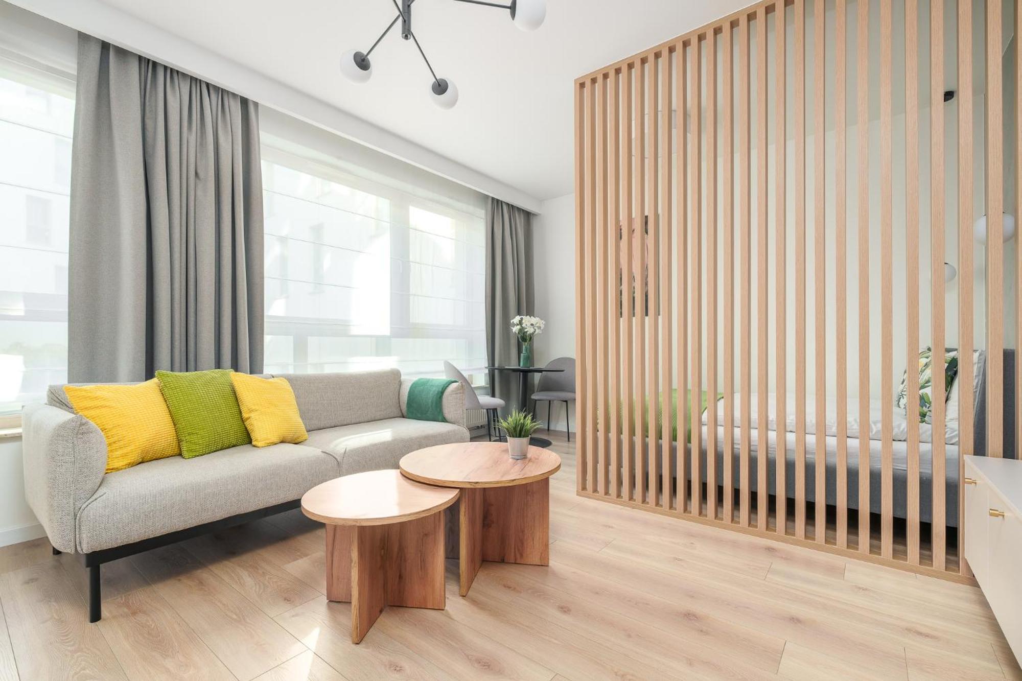 Margi Aicon Apartament Szczecin Exterior foto